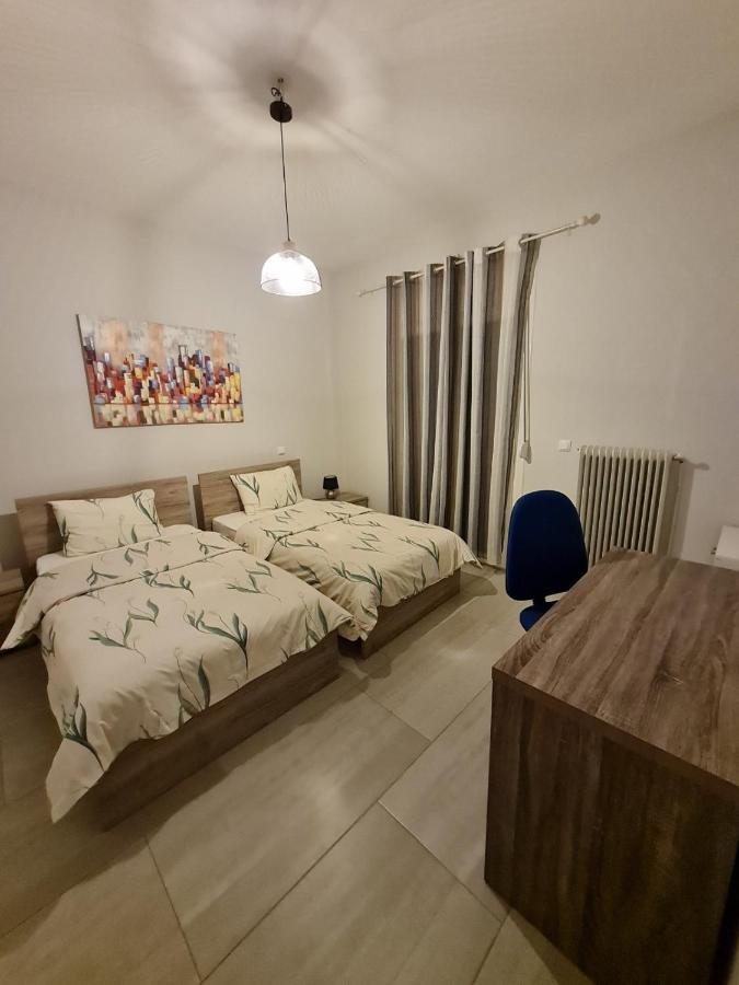 Le-Lia'S Place Ioannina Bagian luar foto